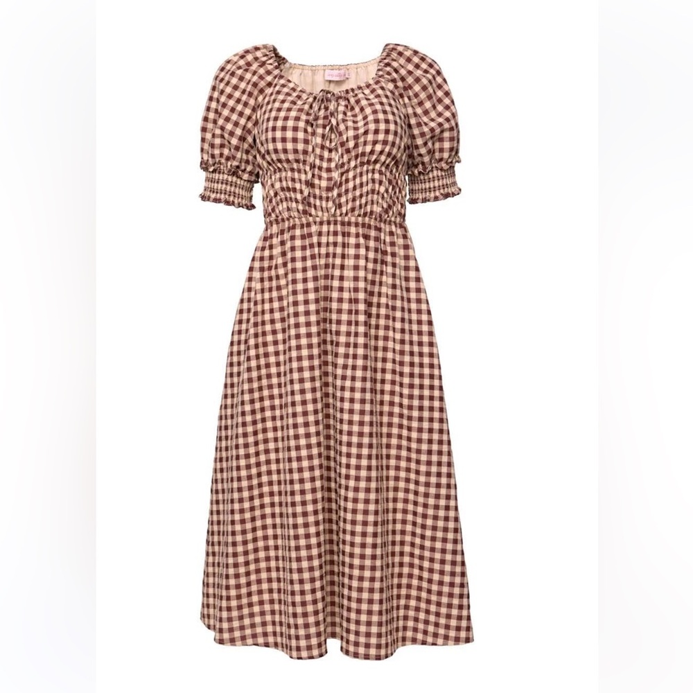 NWT Ivy City Co Kaitlyn Dress size XS 🤎